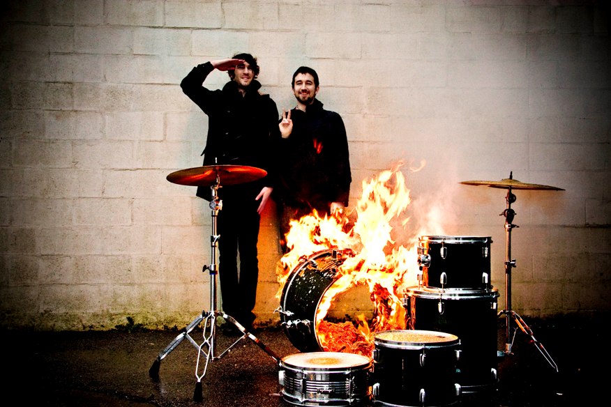Japandroids, No Known Drink Or Drug, nouvel album, near To The Wild Heart Of Life