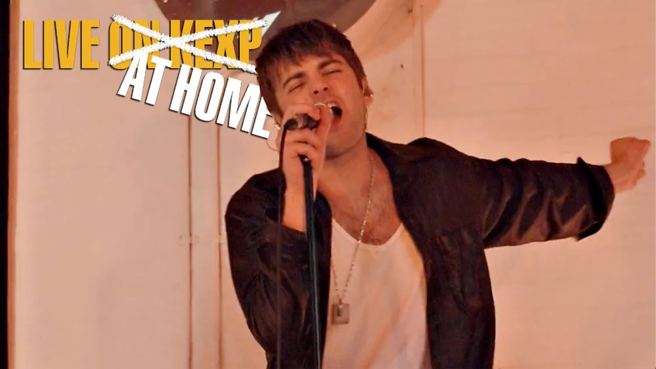 Fontaines D.C Un live maison pour KEXP VisualMusic