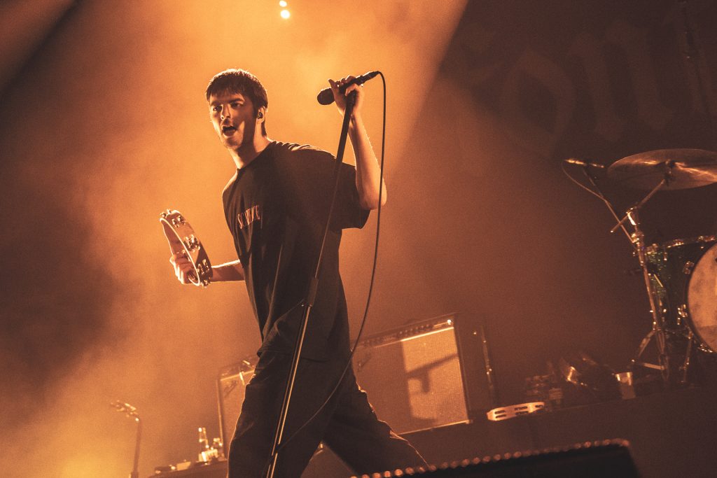 Fontaines DC, dernier clip avant l'album VisualMusic