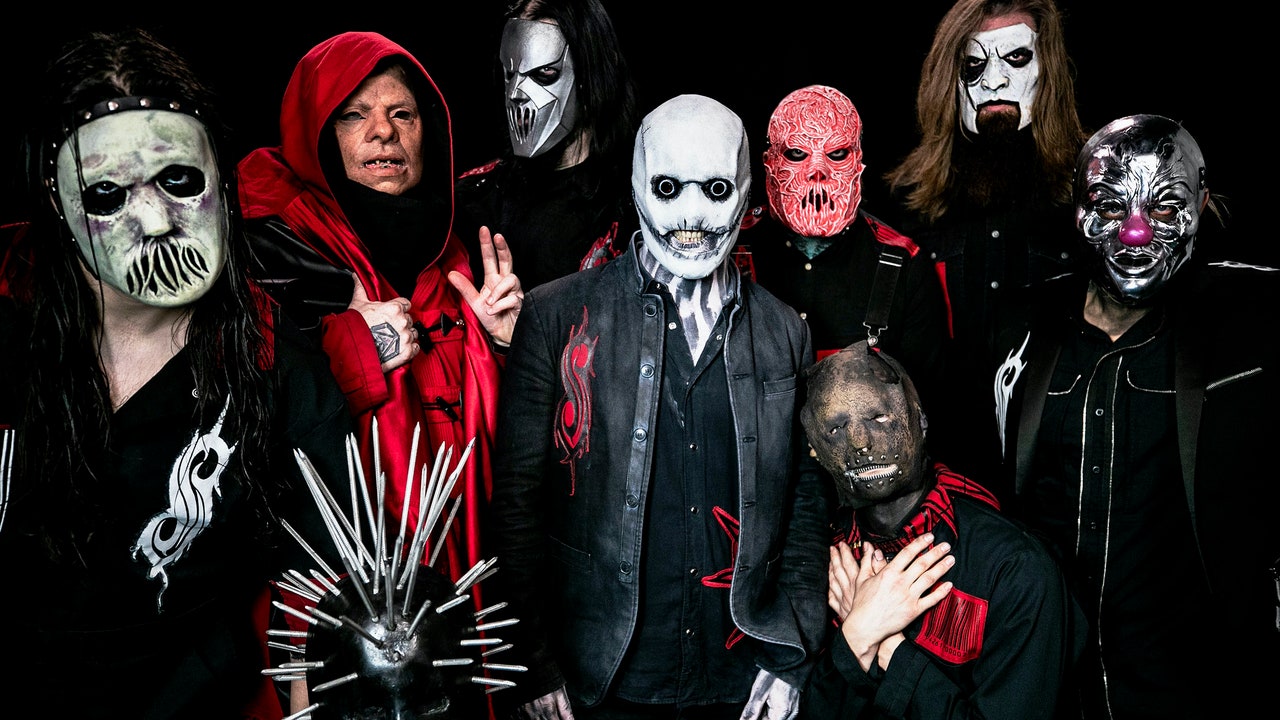 Slipknot Le groupe tease trois nouveaux titres ! VisualMusic