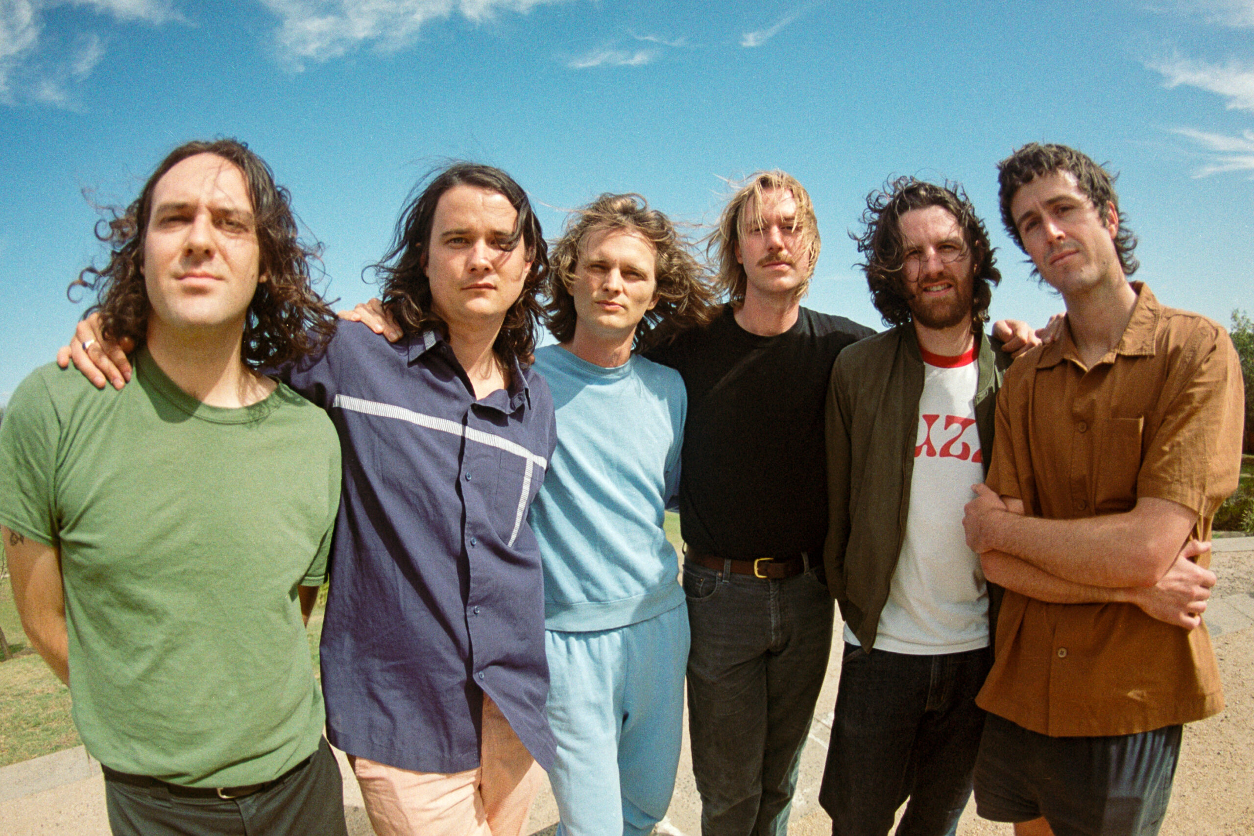 King Gizzard & The Lizard Wizard ★ Le Zénith VisualMusic
