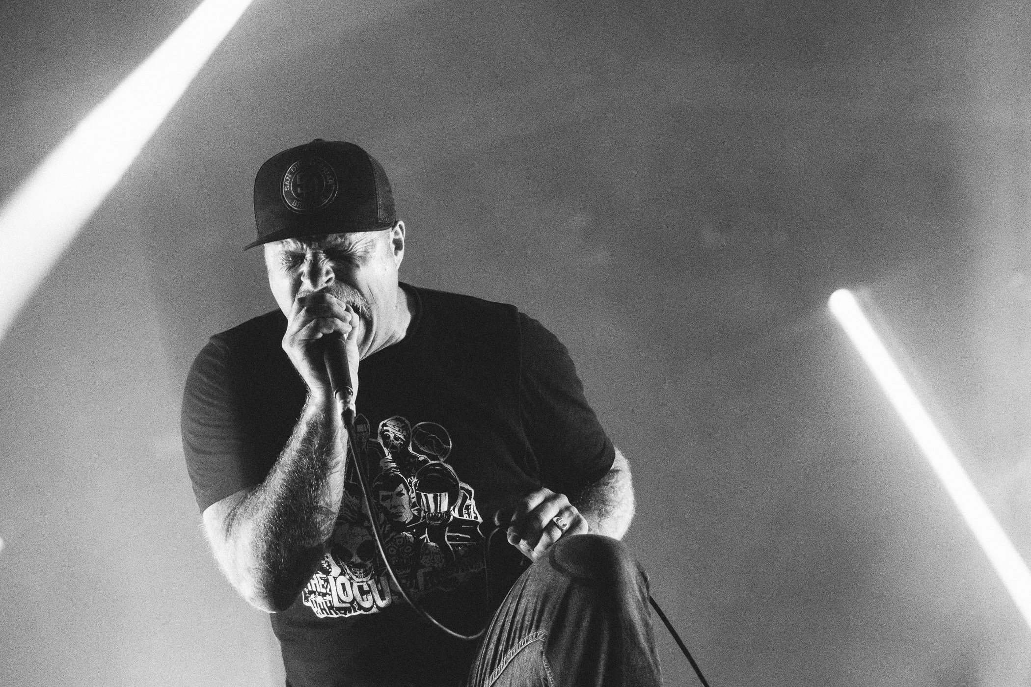 Botch à l'Elysée Montmartre le 19 mars 2024 VisualMusic